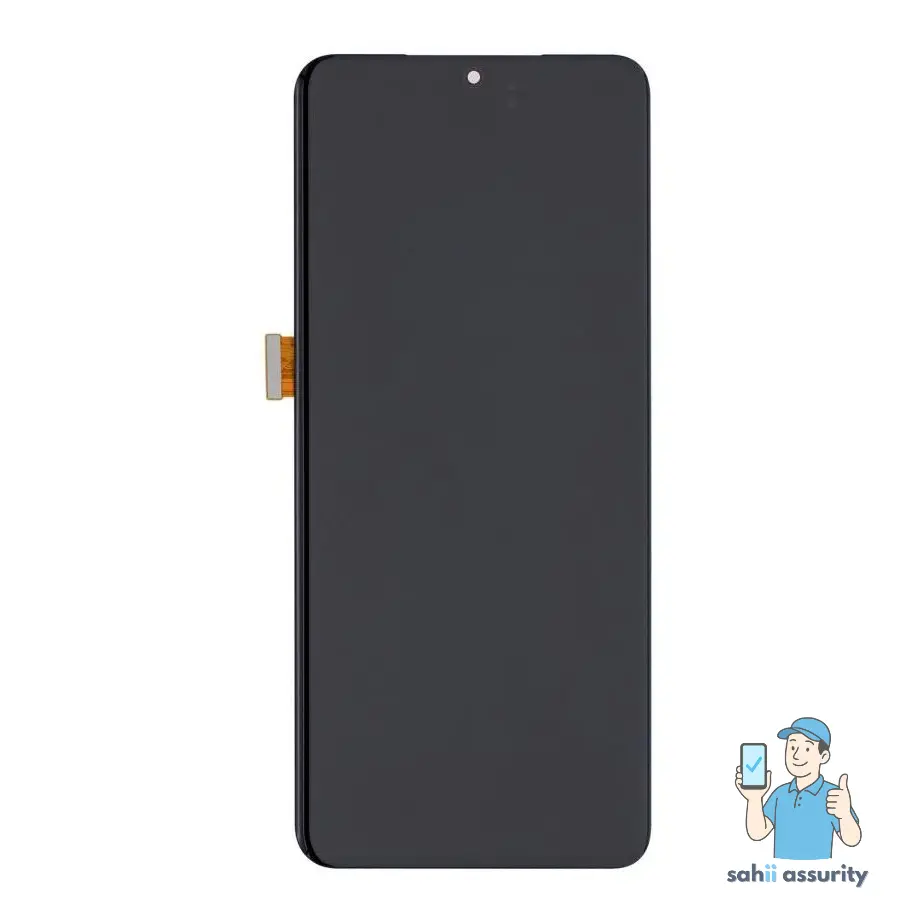 LCD with Touch Screen for Samsung Galaxy S20 Ultra 5G thumbnail